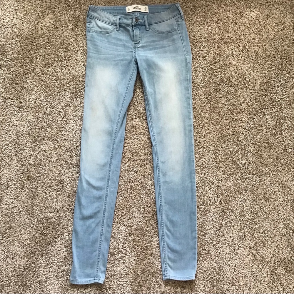 HOLLISTER jeans size 3L w 26 L 31